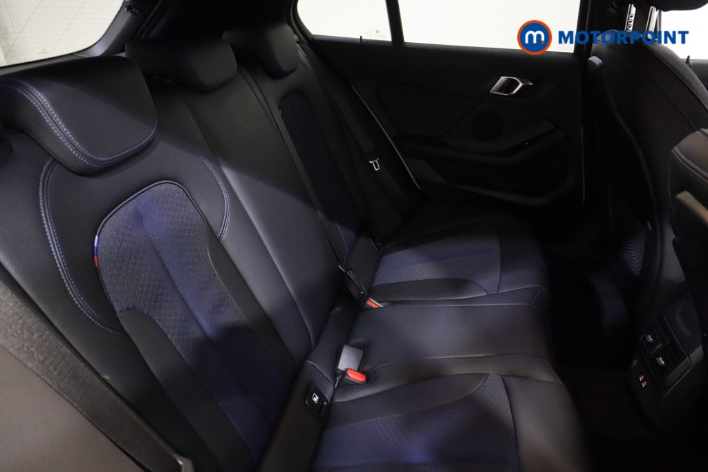 BMW 1 Series M Sport Automatic Petrol Hatchback - Stock Number (1622850) - 7th supplementary image