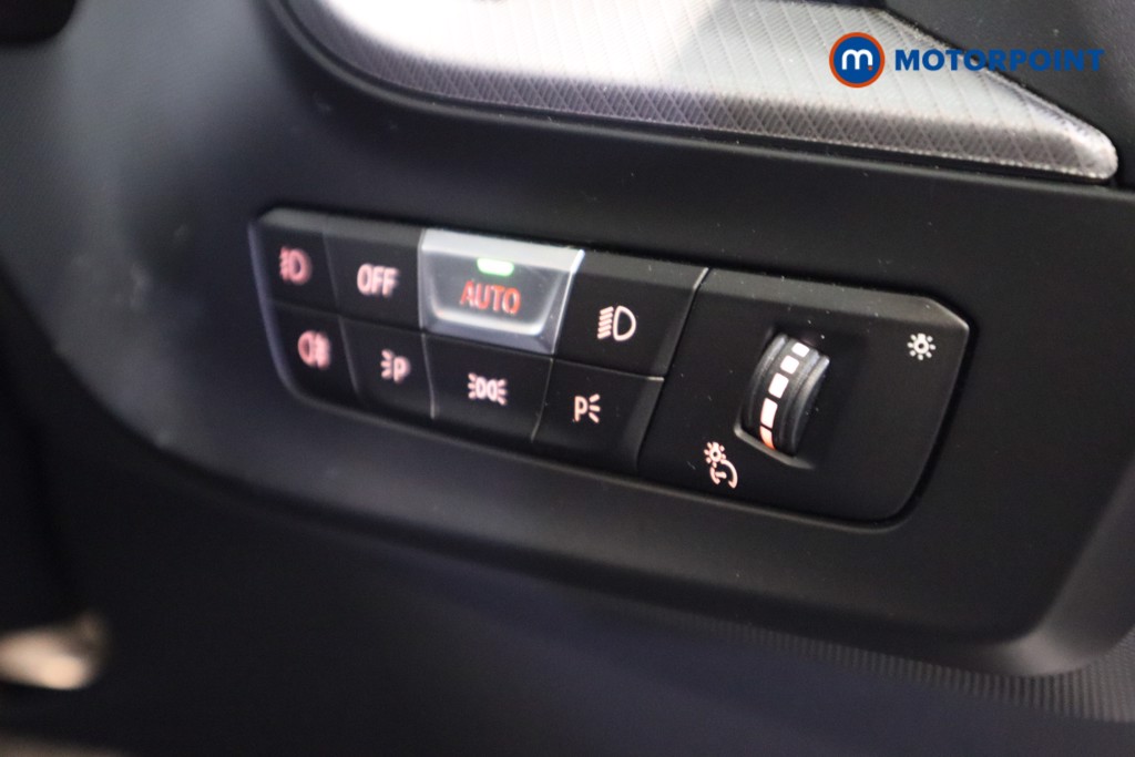 BMW 1 Series M Sport Automatic Petrol Hatchback - Stock Number (1622850) - 16th supplementary image