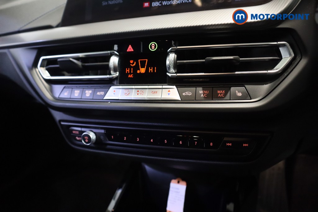 BMW 1 Series M Sport Automatic Petrol Hatchback - Stock Number (1622850) - 21st supplementary image