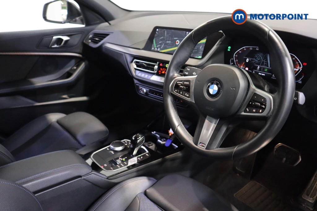 BMW 1 Series M Sport Automatic Petrol Hatchback - Stock Number (1622850) - 1st supplementary image