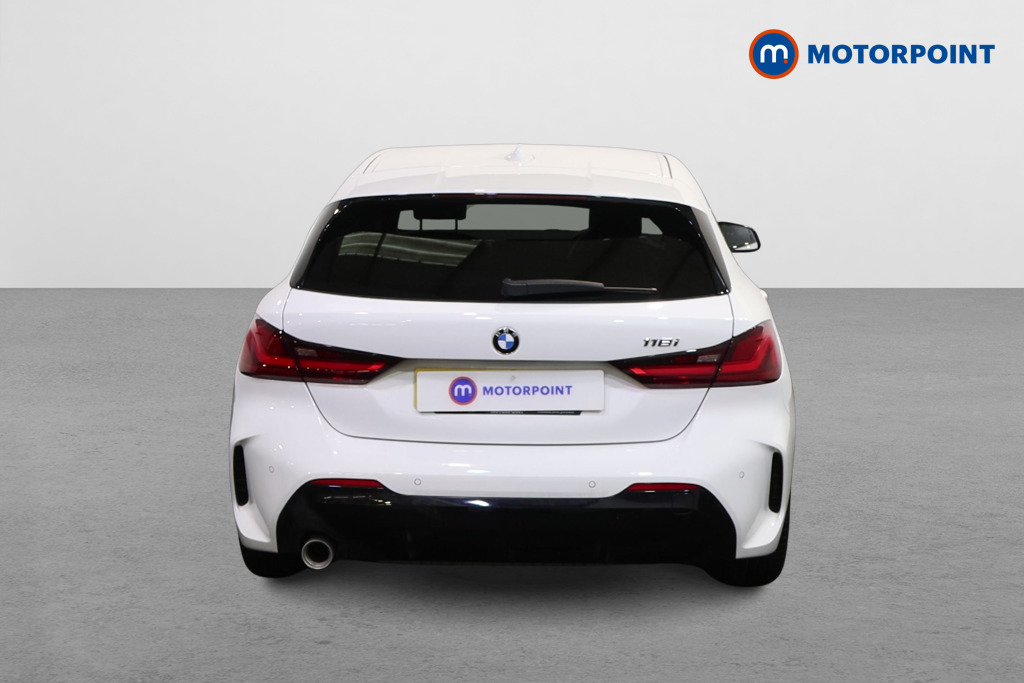 BMW 1 Series M Sport Automatic Petrol Hatchback - Stock Number (1622850) - Rear bumper