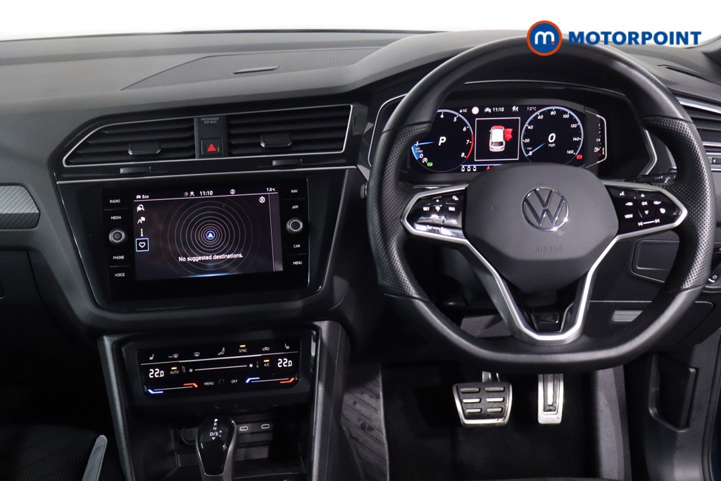 Volkswagen Tiguan R-Line Automatic Petrol SUV - Stock Number (1622900) - 3rd supplementary image
