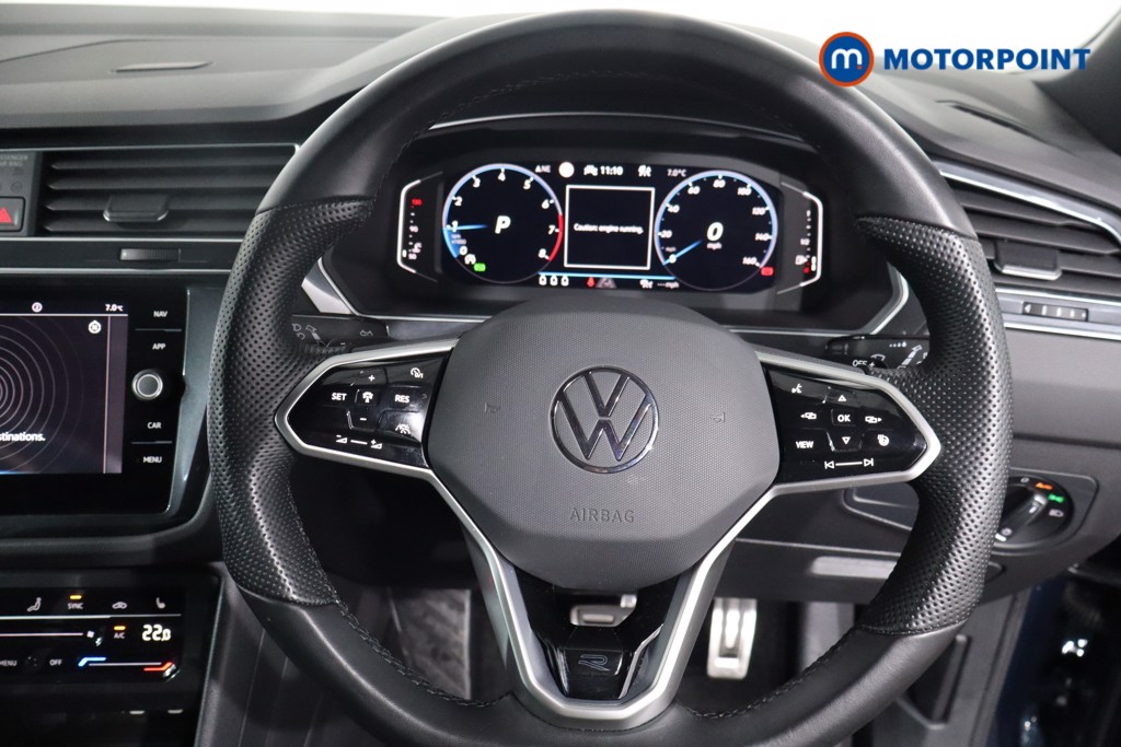 Volkswagen Tiguan R-Line Automatic Petrol SUV - Stock Number (1622900) - 6th supplementary image