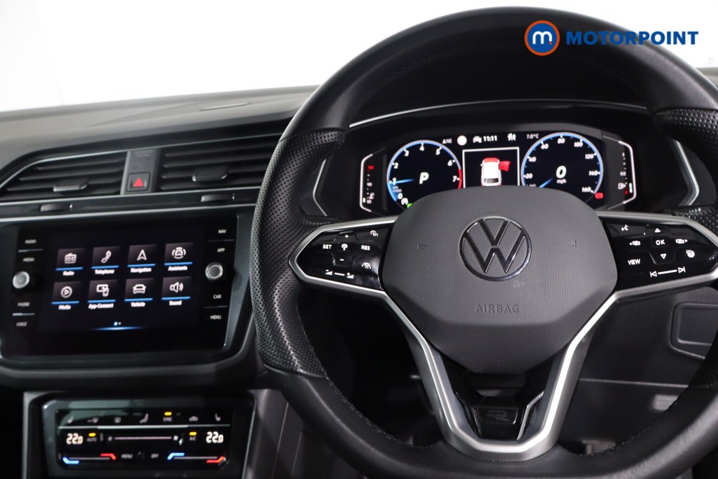 Volkswagen Tiguan R-Line Automatic Petrol SUV - Stock Number (1622900) - 21st supplementary image