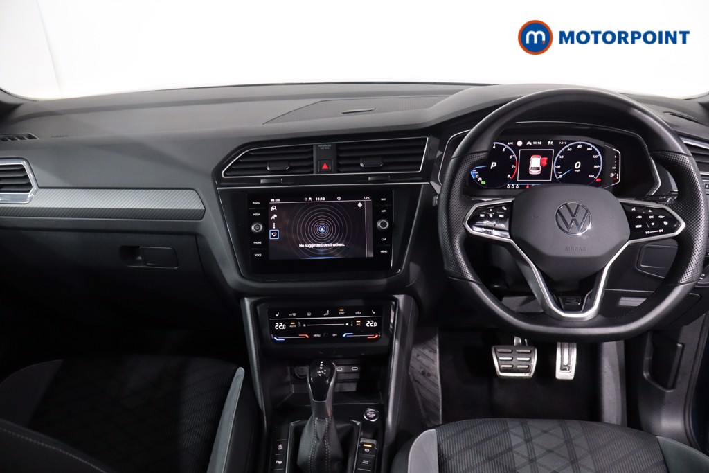 Volkswagen Tiguan R-Line Automatic Petrol SUV - Stock Number (1622900) - 1st supplementary image