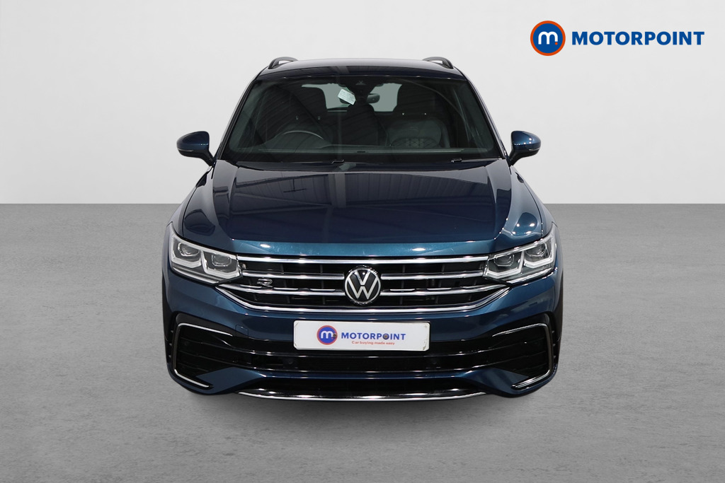Volkswagen Tiguan R-Line Automatic Petrol SUV - Stock Number (1622900) - Front bumper