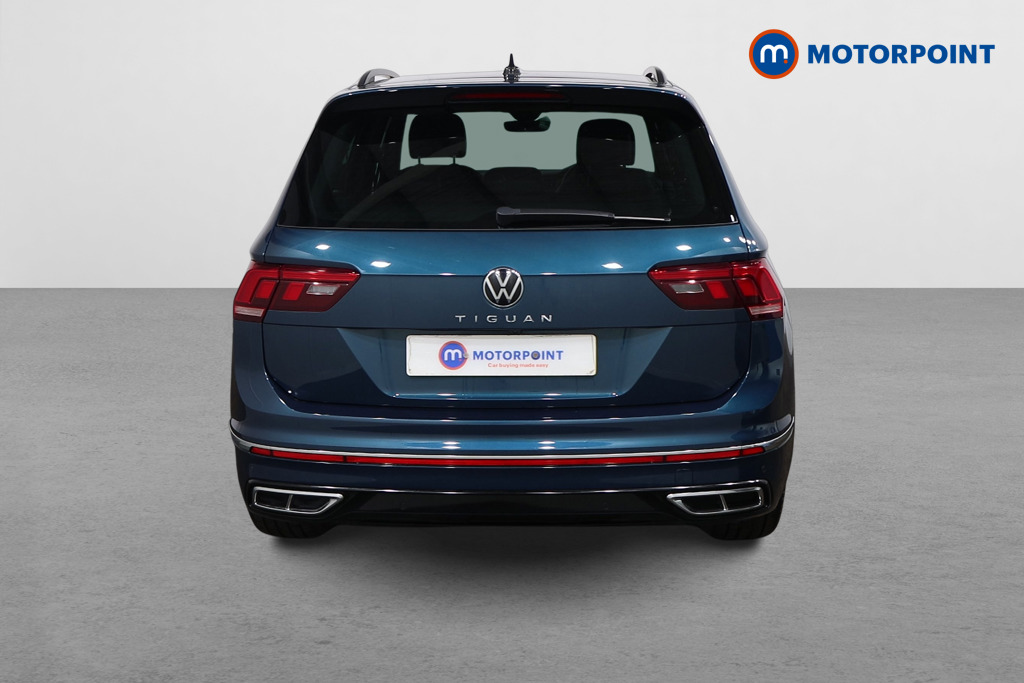 Volkswagen Tiguan R-Line Automatic Petrol SUV - Stock Number (1622900) - Rear bumper