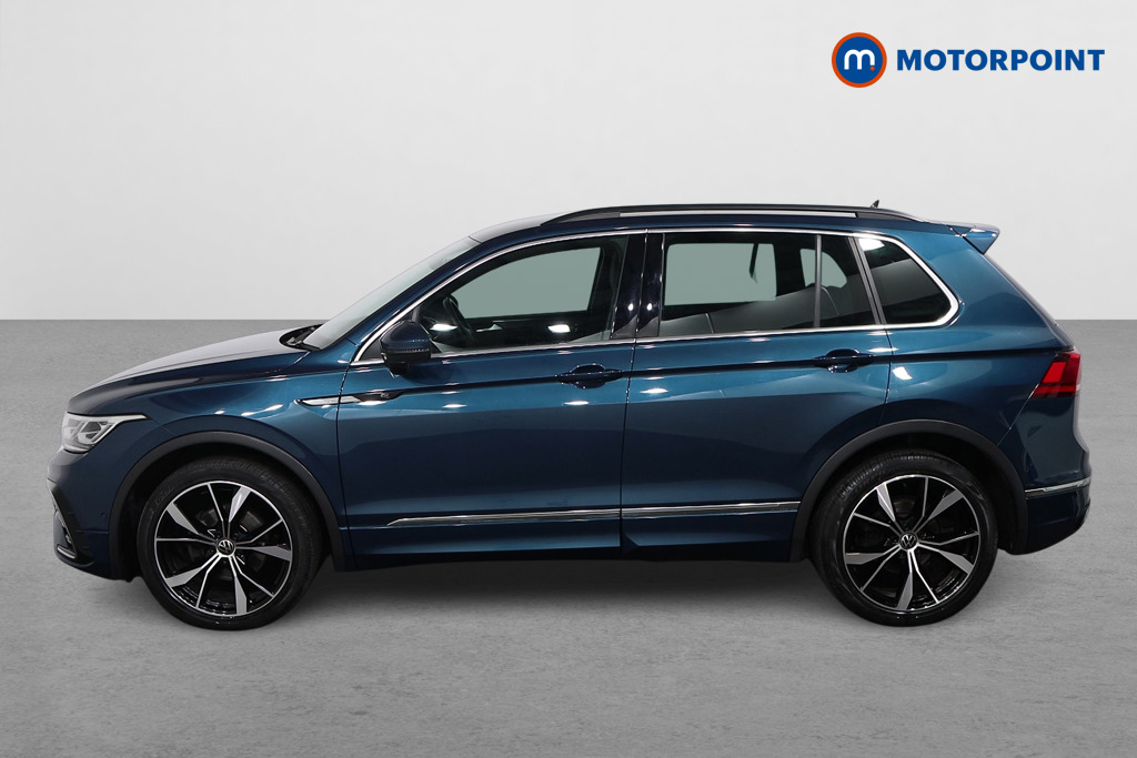 Volkswagen Tiguan R-Line Automatic Petrol SUV - Stock Number (1622900) - Passenger side