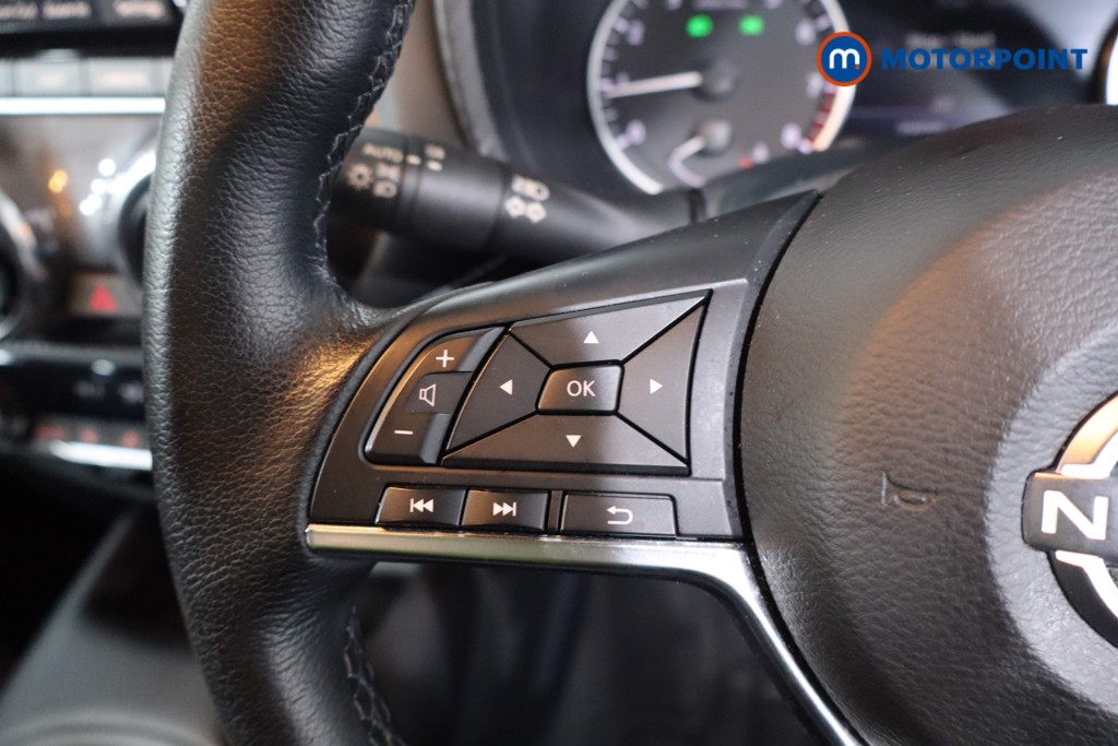 Nissan Juke N-Connecta Manual Petrol SUV - Stock Number (1623100) - 7th supplementary image