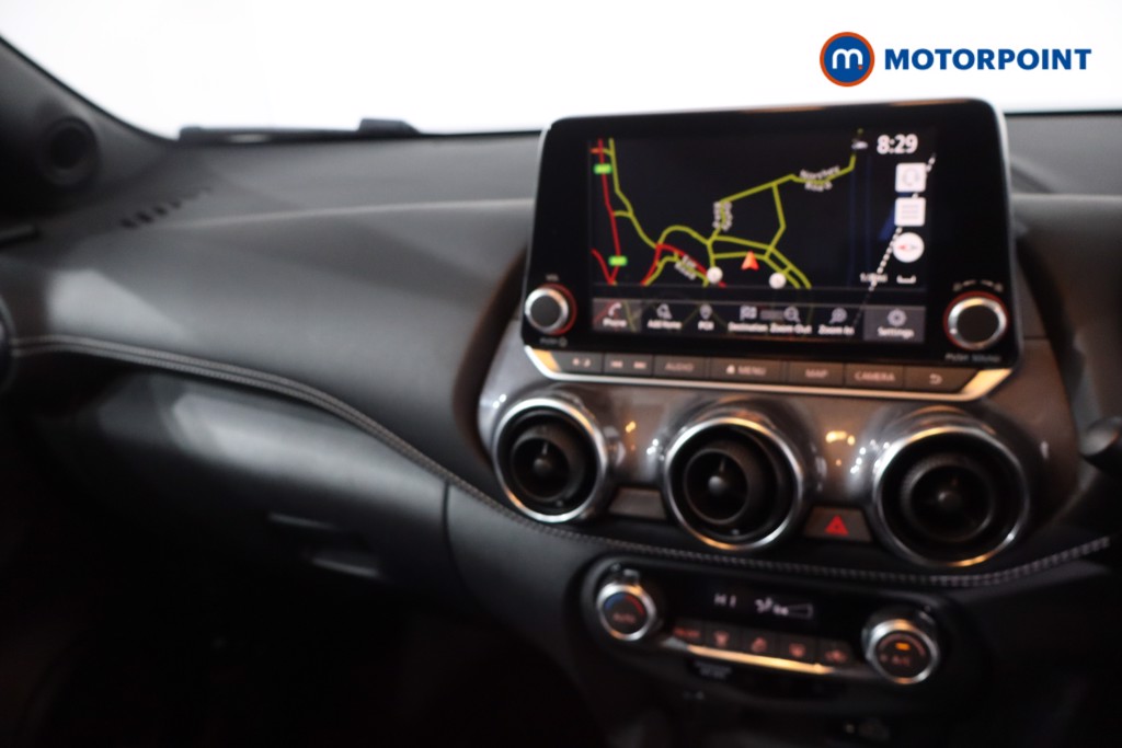 Nissan Juke N-Connecta Manual Petrol SUV - Stock Number (1623100) - 19th supplementary image