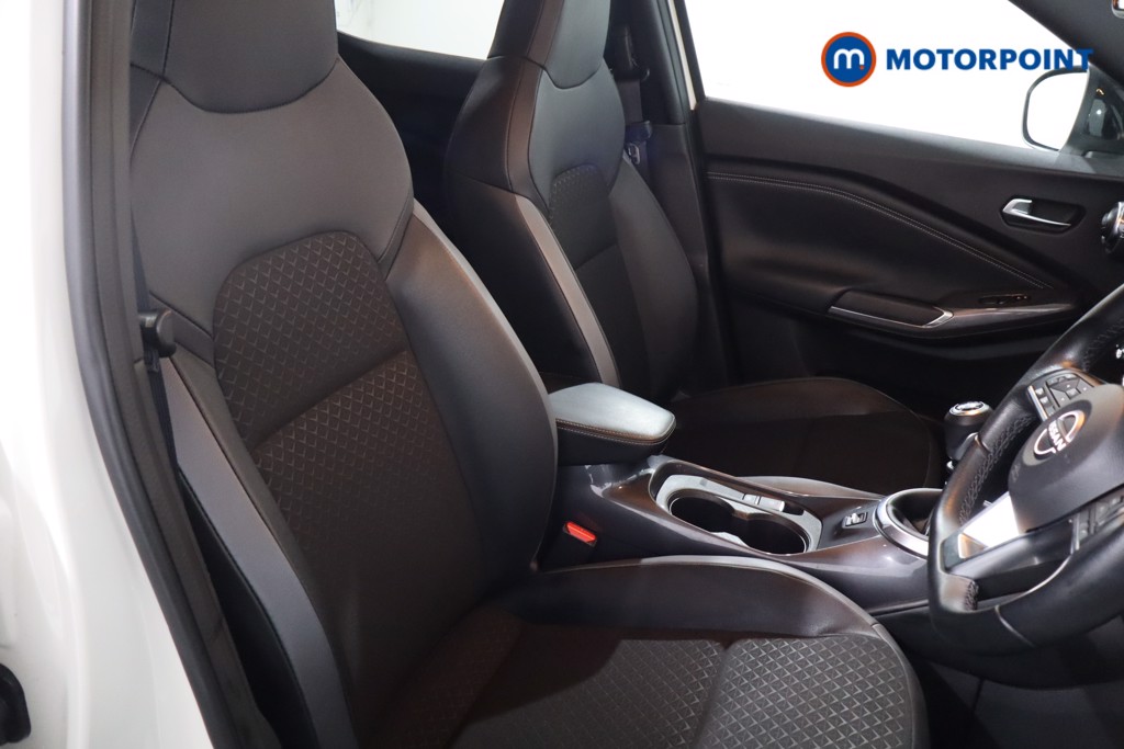 Nissan Juke N-Connecta Manual Petrol SUV - Stock Number (1623100) - 24th supplementary image