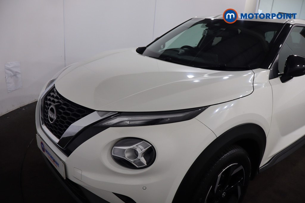 Nissan Juke N-Connecta Manual Petrol SUV - Stock Number (1623100) - 28th supplementary image