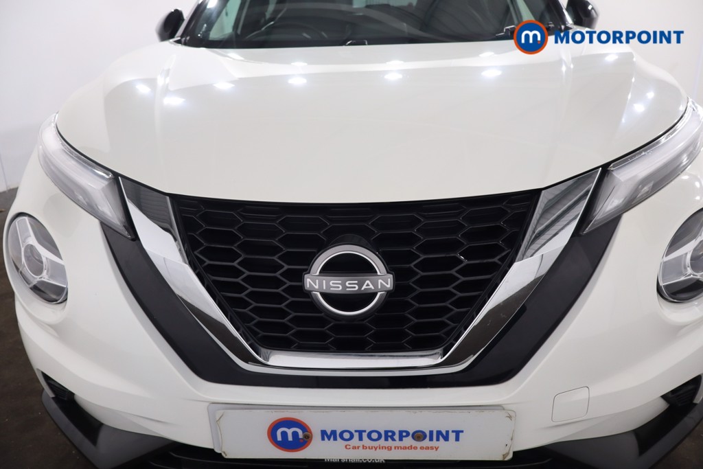 Nissan Juke N-Connecta Manual Petrol SUV - Stock Number (1623100) - 29th supplementary image