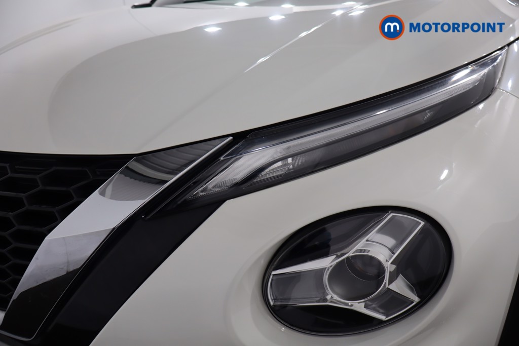 Nissan Juke N-Connecta Manual Petrol SUV - Stock Number (1623100) - 31st supplementary image