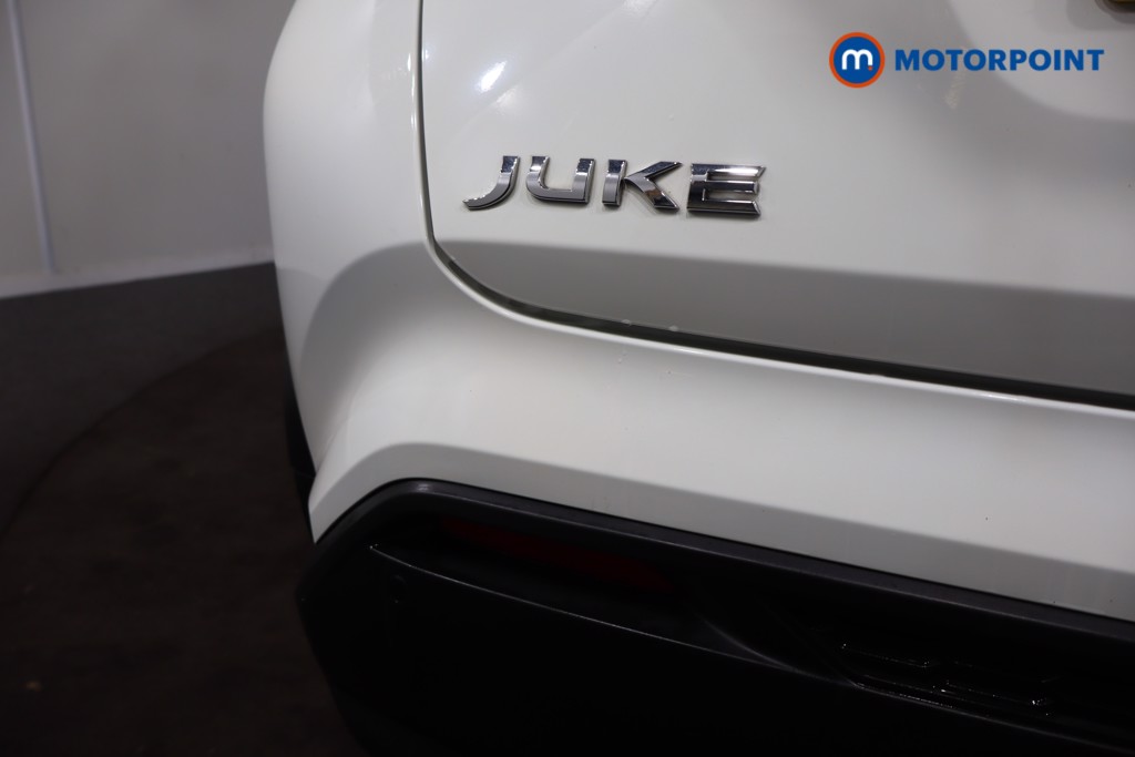 Nissan Juke N-Connecta Manual Petrol SUV - Stock Number (1623100) - 37th supplementary image