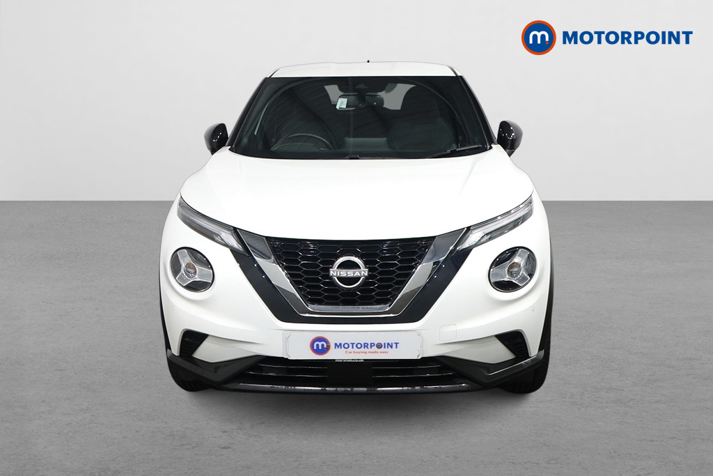 Nissan Juke N-Connecta Manual Petrol SUV - Stock Number (1623100) - Front bumper