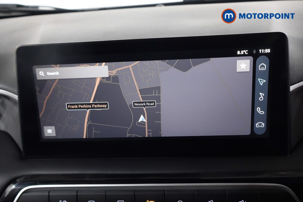 Mg Motor Uk MG3 Trophy Automatic Petrol-Electric Hybrid Hatchback - Stock Number (1623267) - 2nd supplementary image