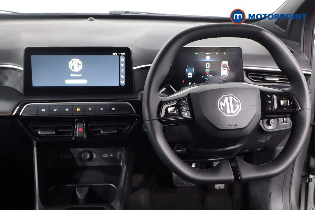 Mg Motor Uk MG3 Trophy Automatic Petrol-Electric Hybrid Hatchback - Stock Number (1623267) - 3rd supplementary image