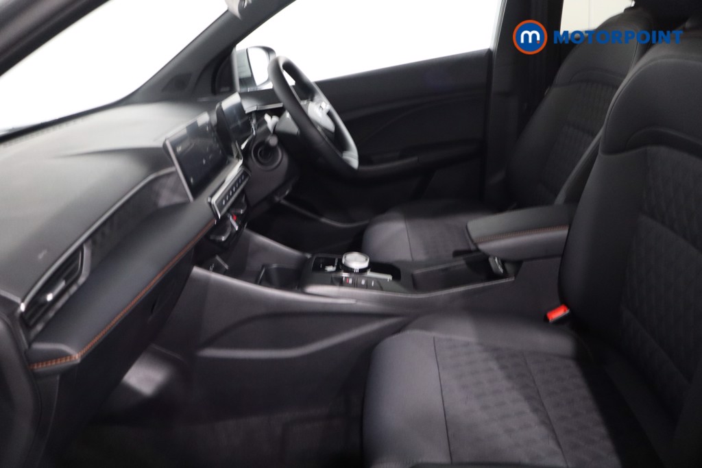 Mg Motor Uk MG3 Trophy Automatic Petrol-Electric Hybrid Hatchback - Stock Number (1623267) - 4th supplementary image