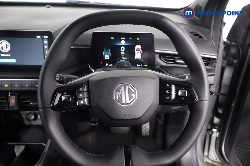 Mg Motor Uk MG3 Trophy Automatic Petrol-Electric Hybrid Hatchback - Stock Number (1623267) - 6th supplementary image