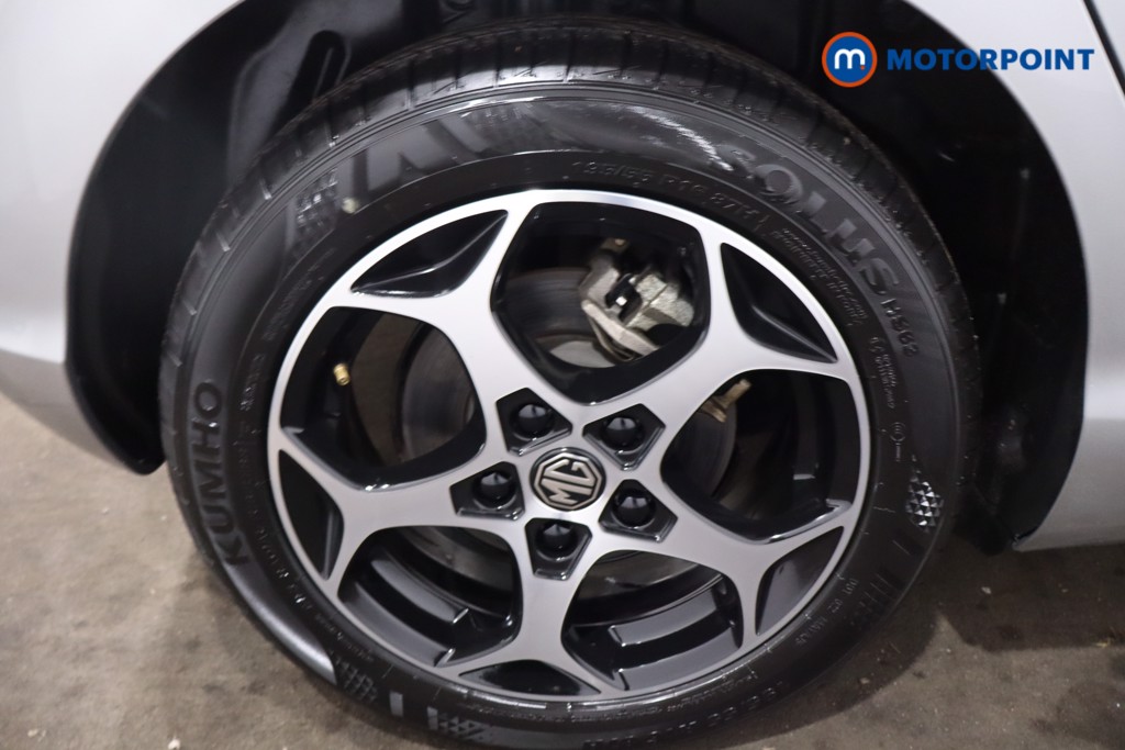 Mg Motor Uk MG3 Trophy Automatic Petrol-Electric Hybrid Hatchback - Stock Number (1623267) - 9th supplementary image