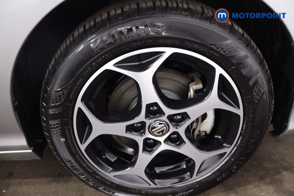 Mg Motor Uk MG3 Trophy Automatic Petrol-Electric Hybrid Hatchback - Stock Number (1623267) - 10th supplementary image