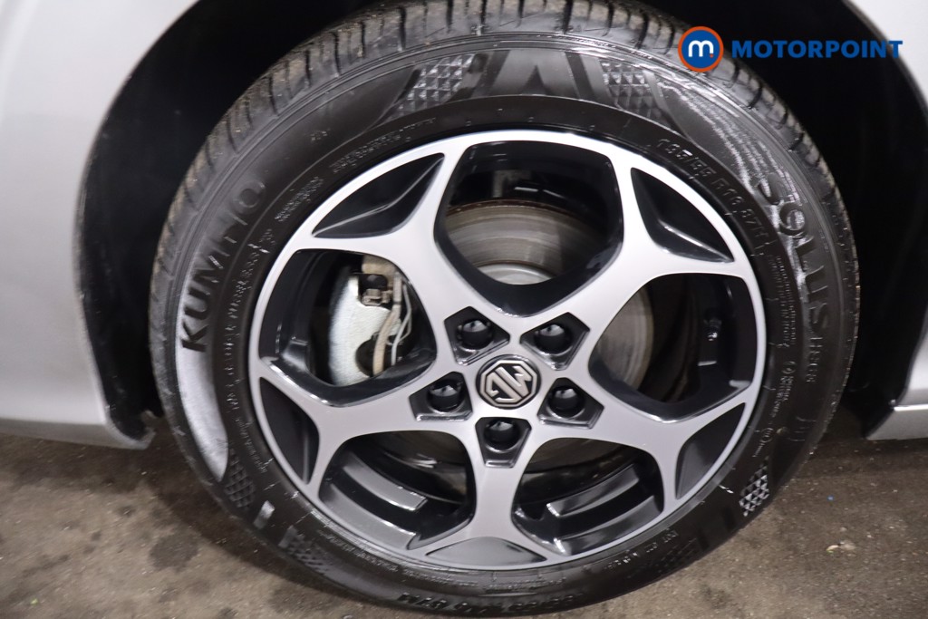 Mg Motor Uk MG3 Trophy Automatic Petrol-Electric Hybrid Hatchback - Stock Number (1623267) - 11th supplementary image