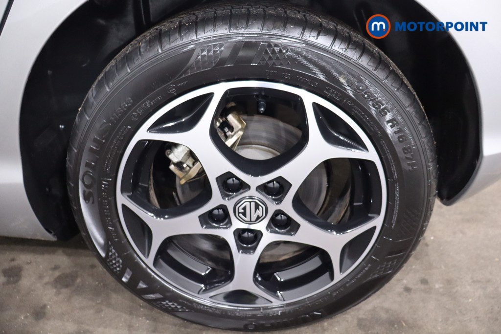 Mg Motor Uk MG3 Trophy Automatic Petrol-Electric Hybrid Hatchback - Stock Number (1623267) - 12th supplementary image