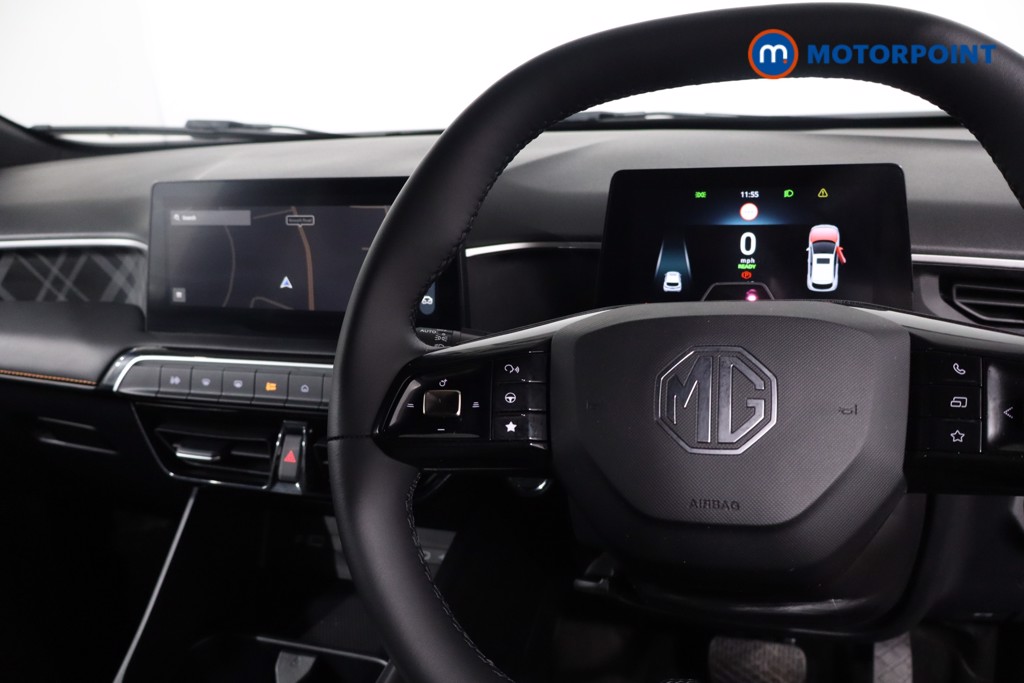 Mg Motor Uk MG3 Trophy Automatic Petrol-Electric Hybrid Hatchback - Stock Number (1623267) - 22nd supplementary image