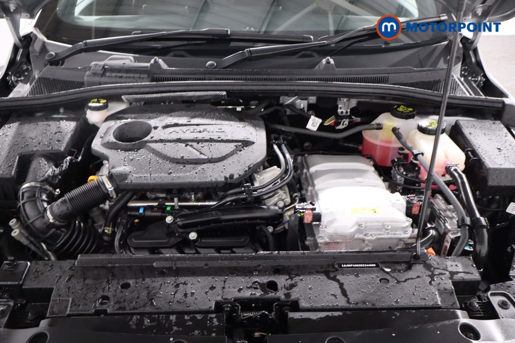 Mg Motor Uk MG3 Trophy Automatic Petrol-Electric Hybrid Hatchback - Stock Number (1623267) - 33rd supplementary image