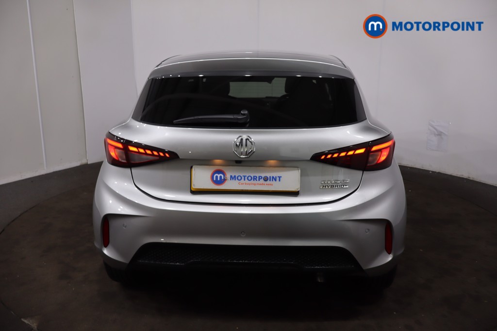 Mg Motor Uk MG3 Trophy Automatic Petrol-Electric Hybrid Hatchback - Stock Number (1623267) - 34th supplementary image