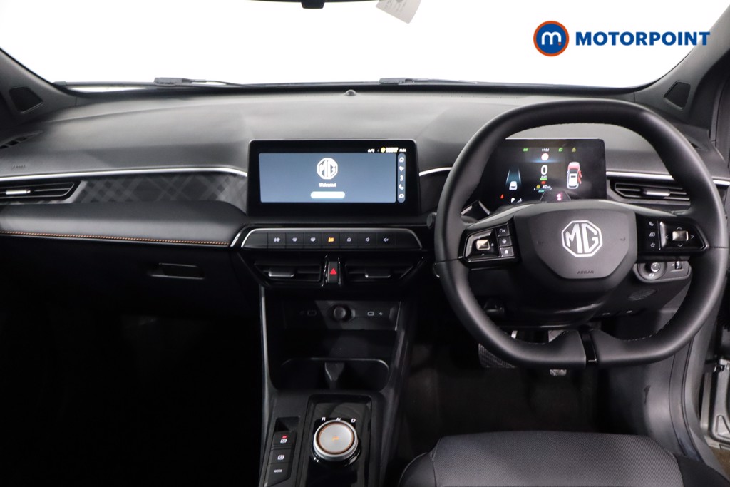 Mg Motor Uk MG3 Trophy Automatic Petrol-Electric Hybrid Hatchback - Stock Number (1623267) - 1st supplementary image