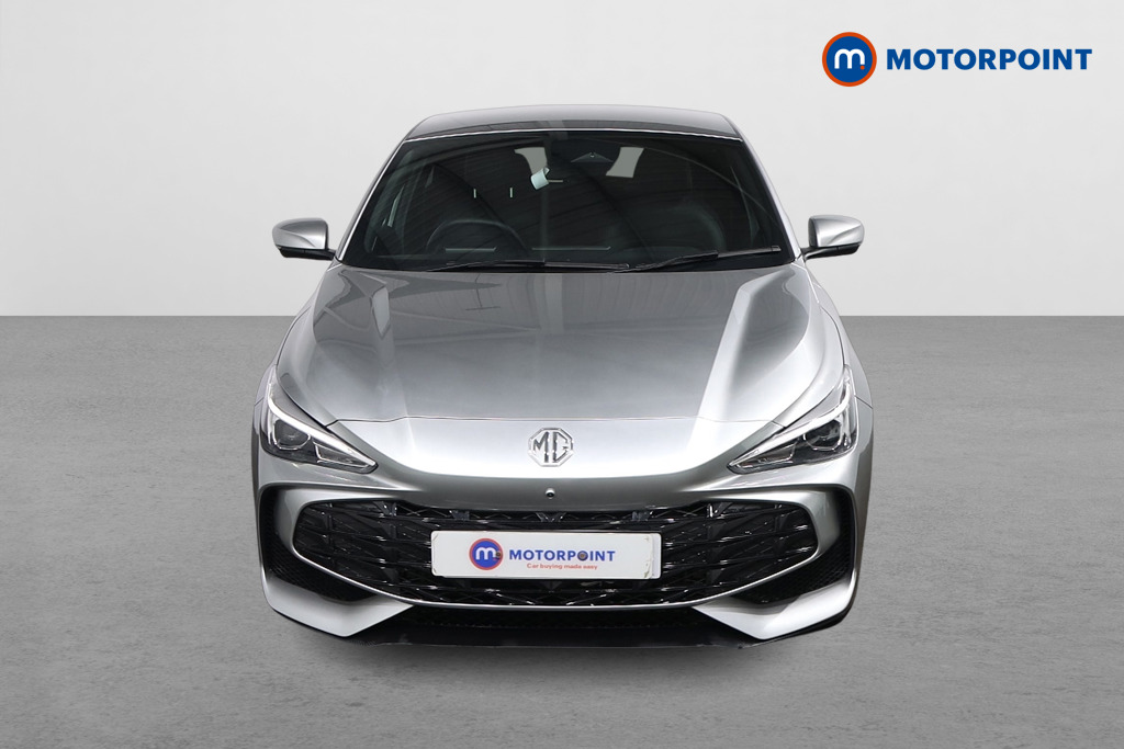 Mg Motor Uk MG3 Trophy Automatic Petrol-Electric Hybrid Hatchback - Stock Number (1623267) - Front bumper