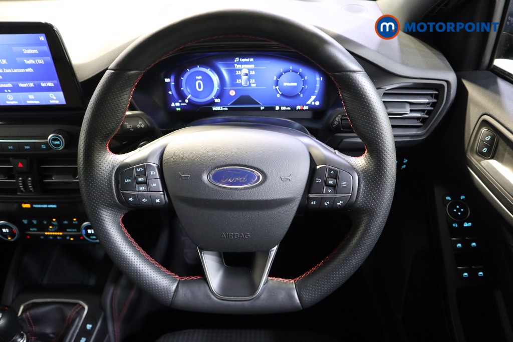 Ford Focus St-Line X Edition Manual Petrol Estate - Stock Number (1623539) - 2nd supplementary image