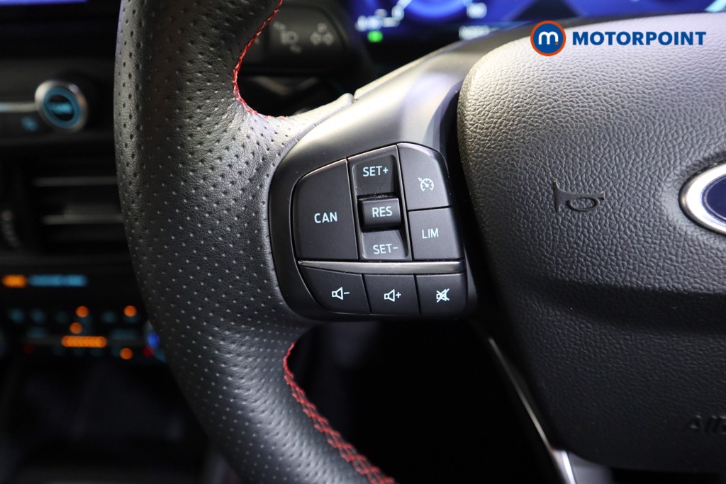 Ford Focus St-Line X Edition Manual Petrol Estate - Stock Number (1623539) - 3rd supplementary image