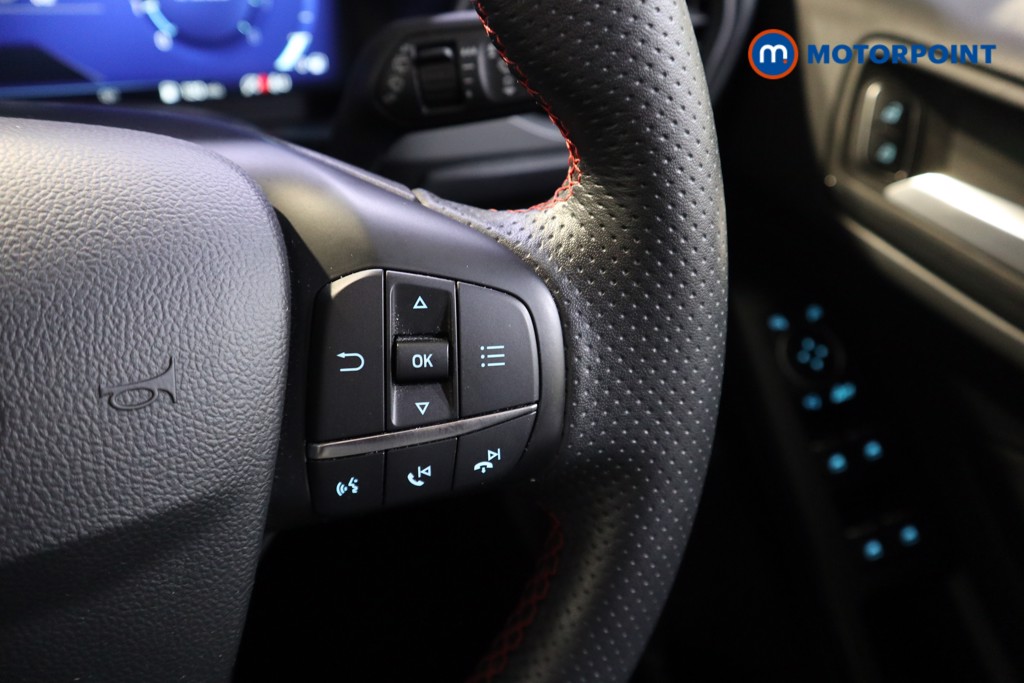 Ford Focus St-Line X Edition Manual Petrol Estate - Stock Number (1623539) - 4th supplementary image