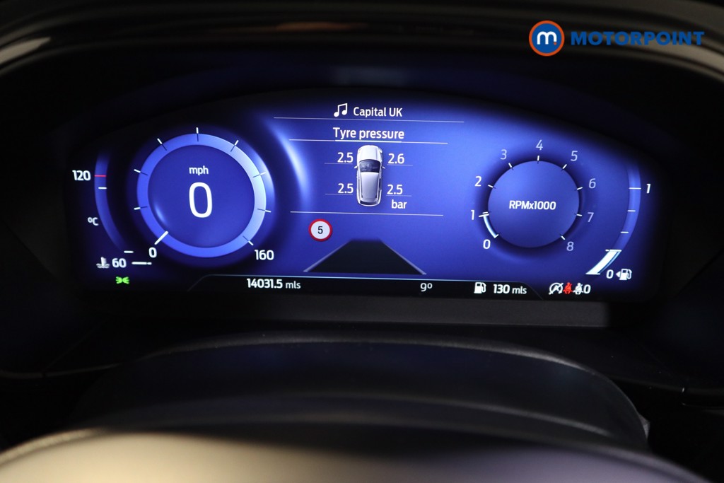 Ford Focus St-Line X Edition Manual Petrol Estate - Stock Number (1623539) - 5th supplementary image