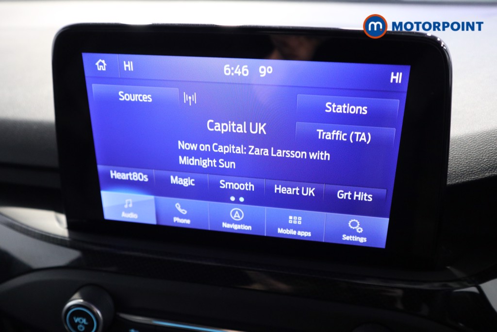 Ford Focus St-Line X Edition Manual Petrol Estate - Stock Number (1623539) - 6th supplementary image