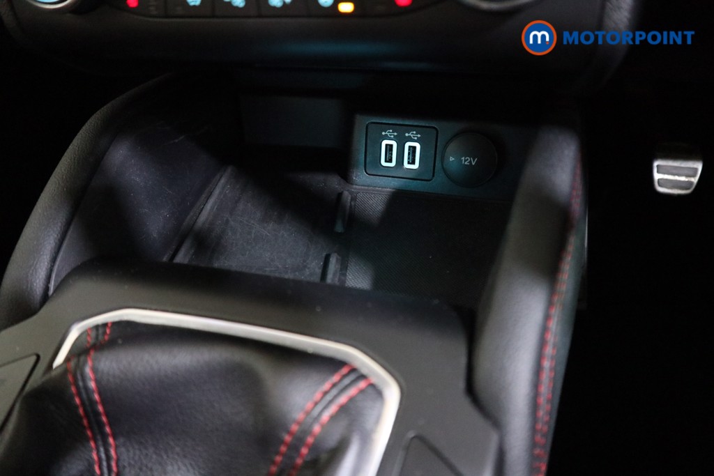 Ford Focus St-Line X Edition Manual Petrol Estate - Stock Number (1623539) - 9th supplementary image