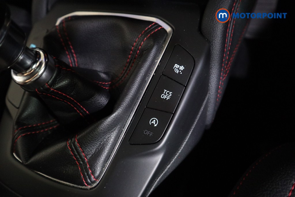 Ford Focus St-Line X Edition Manual Petrol Estate - Stock Number (1623539) - 10th supplementary image