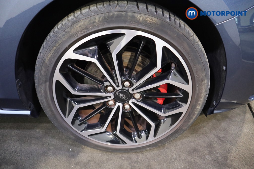 Ford Focus St-Line X Edition Manual Petrol Estate - Stock Number (1623539) - 27th supplementary image