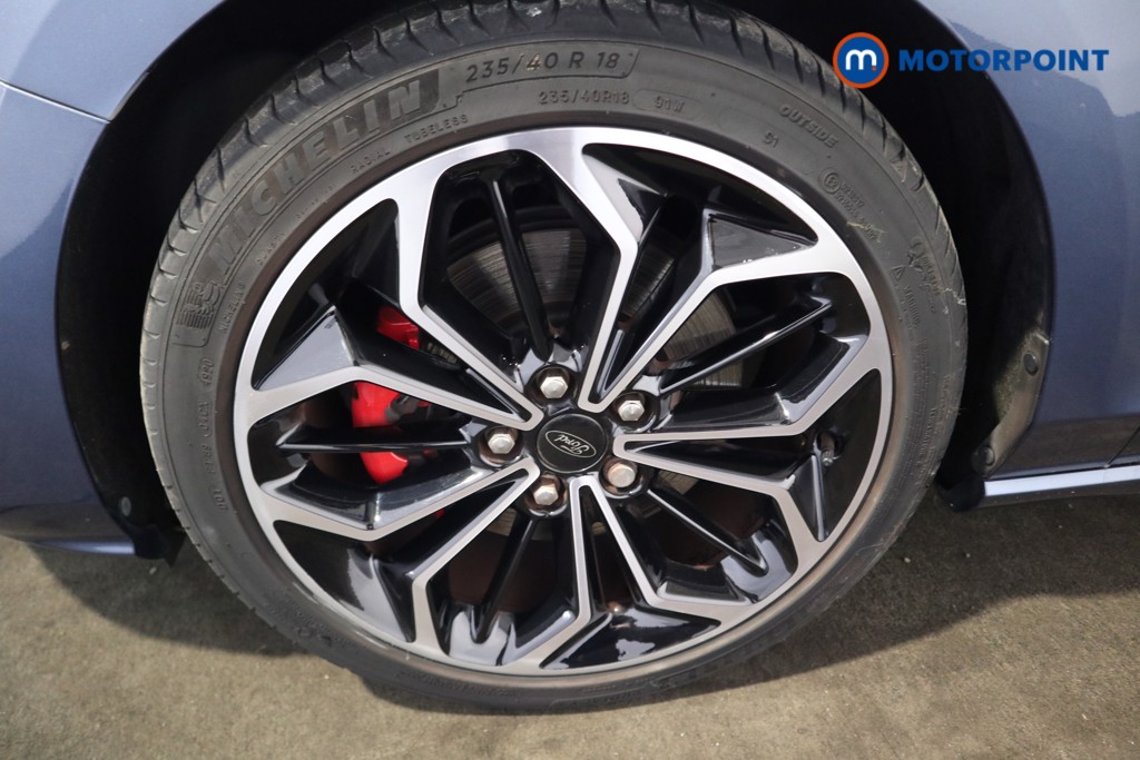 Ford Focus St-Line X Edition Manual Petrol Estate - Stock Number (1623539) - 28th supplementary image