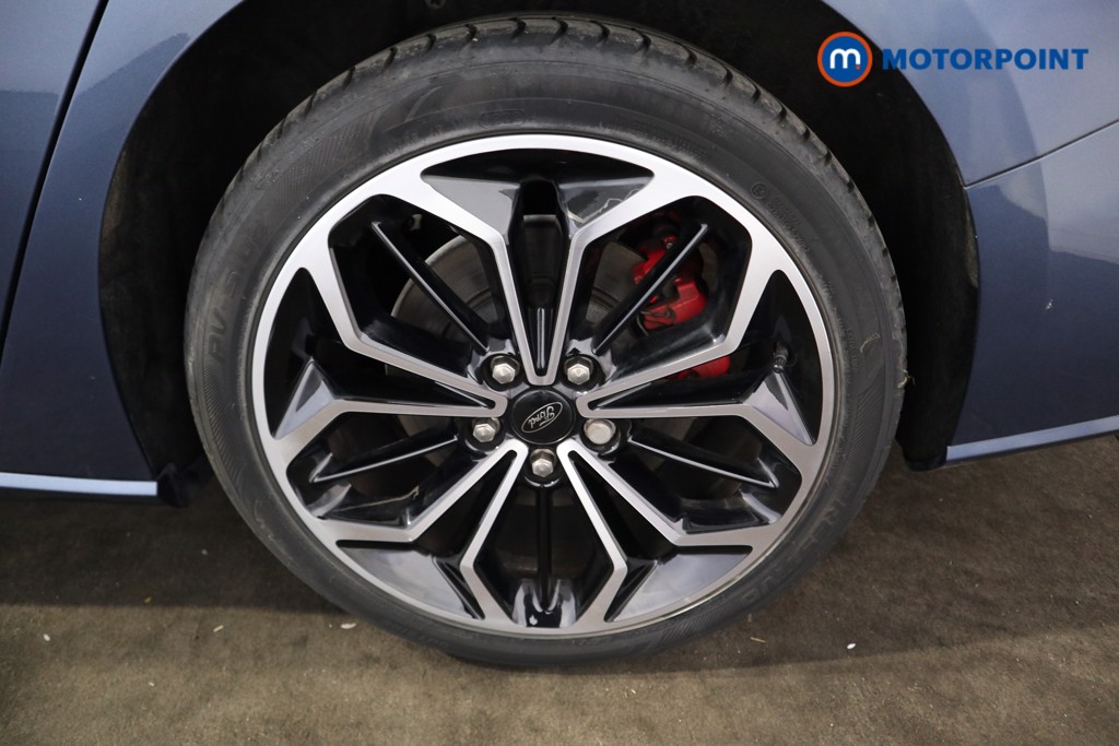 Ford Focus St-Line X Edition Manual Petrol Estate - Stock Number (1623539) - 29th supplementary image