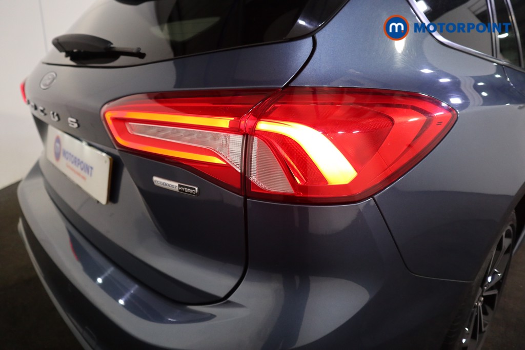 Ford Focus St-Line X Edition Manual Petrol Estate - Stock Number (1623539) - 32nd supplementary image