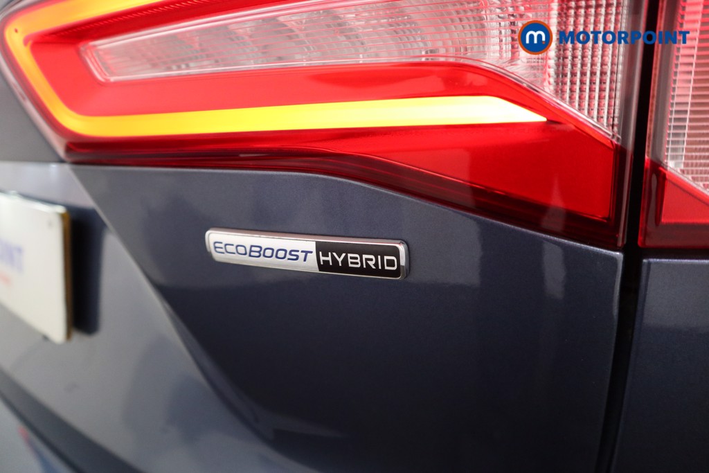 Ford Focus St-Line X Edition Manual Petrol Estate - Stock Number (1623539) - 33rd supplementary image