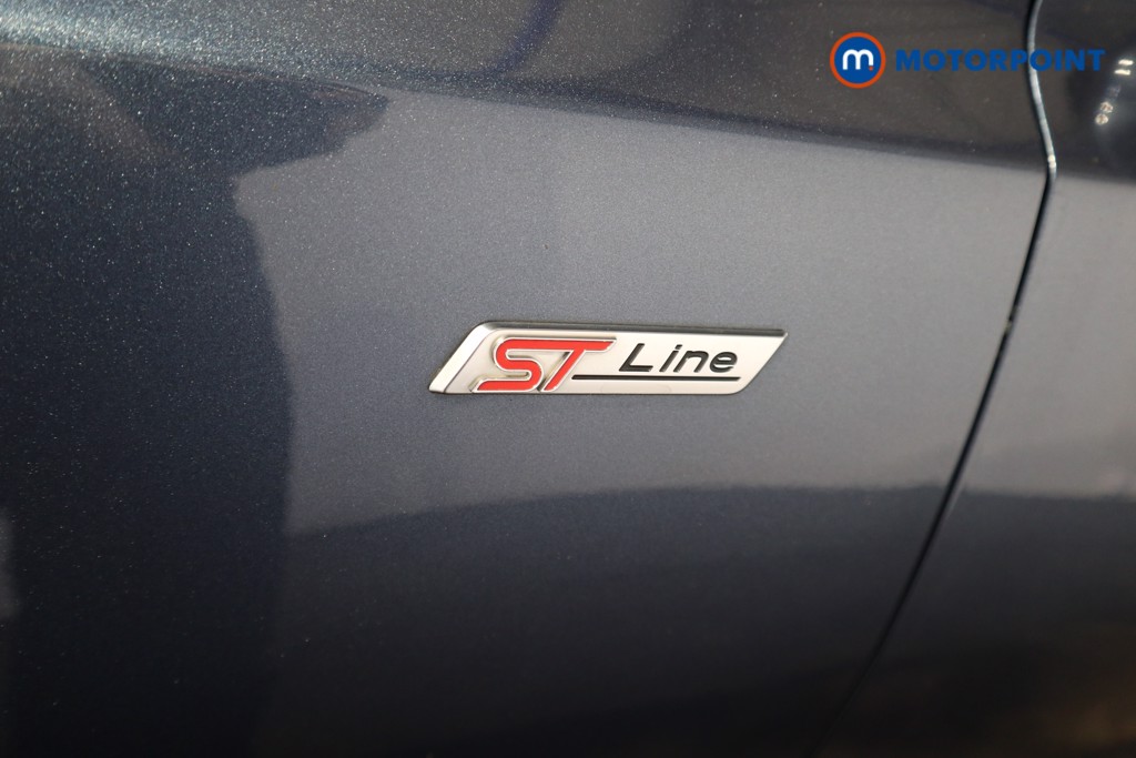 Ford Focus St-Line X Edition Manual Petrol Estate - Stock Number (1623539) - 38th supplementary image