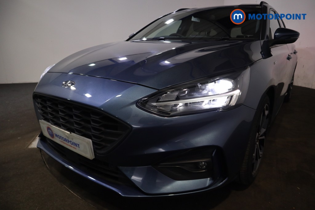 Ford Focus St-Line X Edition Manual Petrol Estate - Stock Number (1623539) - 40th supplementary image