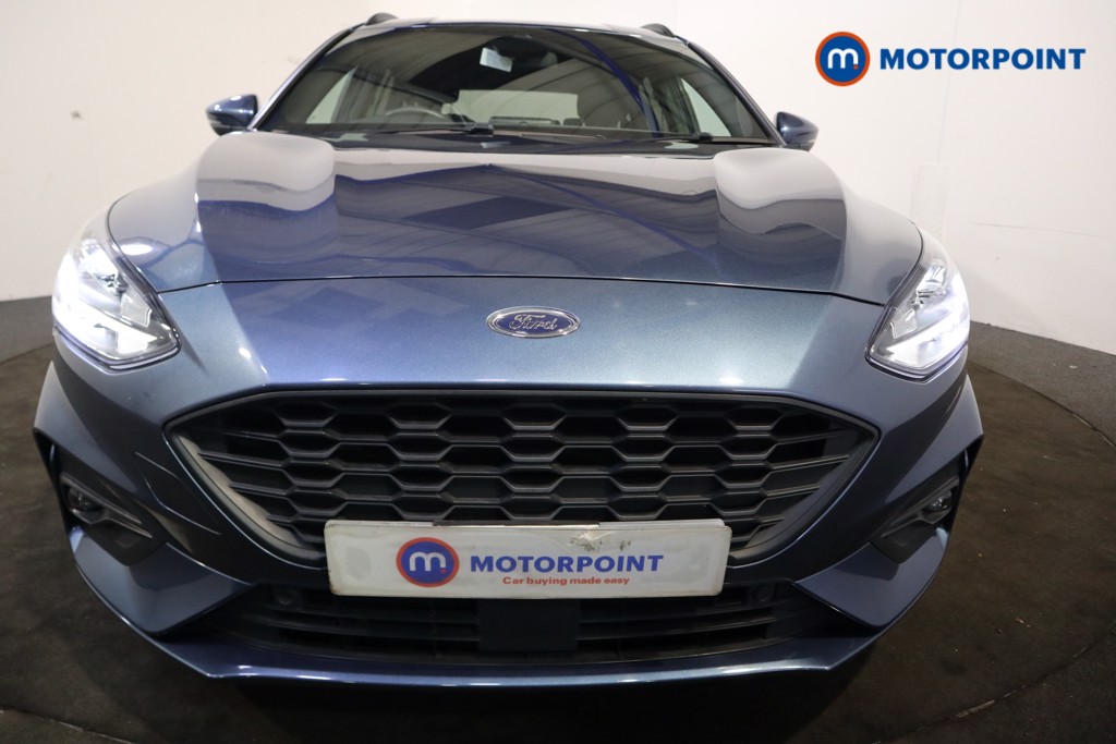Ford Focus St-Line X Edition Manual Petrol Estate - Stock Number (1623539) - 41st supplementary image