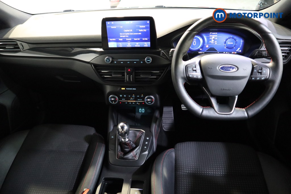 Ford Focus St-Line X Edition Manual Petrol Estate - Stock Number (1623539) - 1st supplementary image