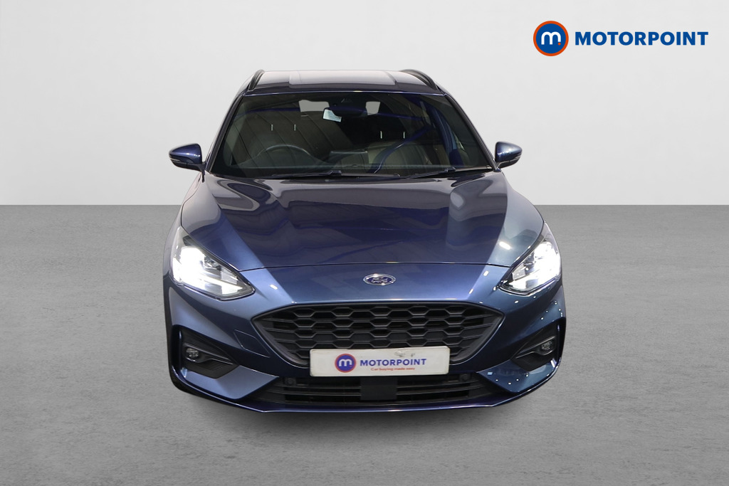 Ford Focus St-Line X Edition Manual Petrol Estate - Stock Number (1623539) - Front bumper